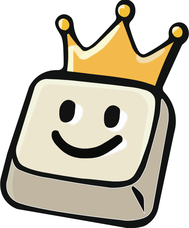 myKeycaps Logo